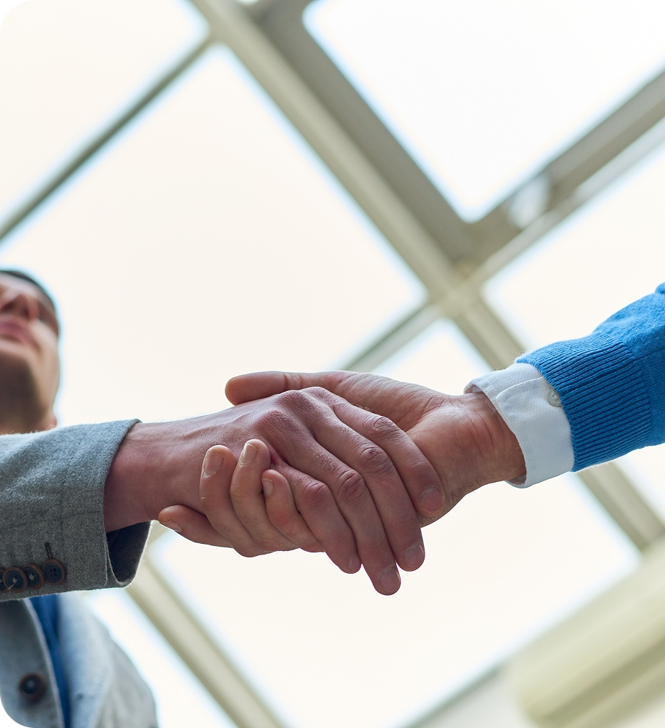Handshake